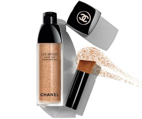 chanel water-fresh tint australia|Chanel les beiges water fresh tint.